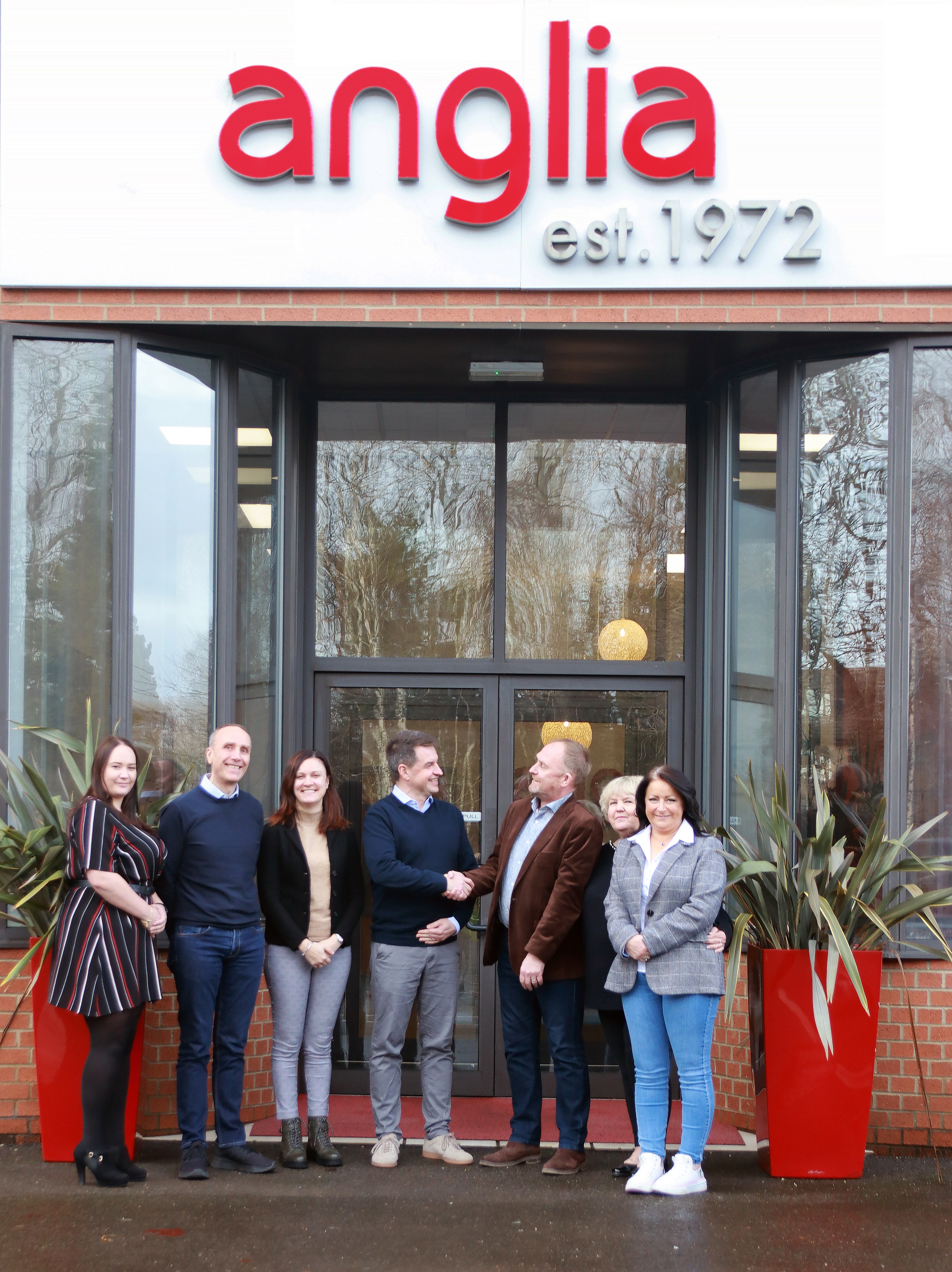 Anglia Signs Pan-European Deal with Sensata Adding Broad Range of Sensing Solutions